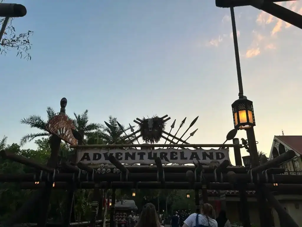 Magic Kingdom, Disney World 