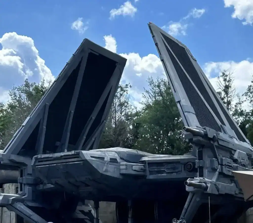 Hollywood Studios, Star Wars Galaxy, Disney World