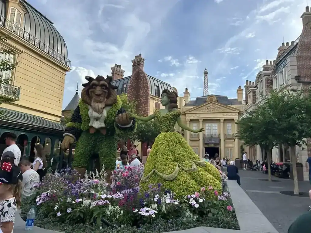 Epcot, Disney World