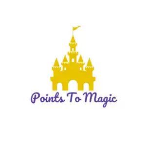 Points To Magic Logo