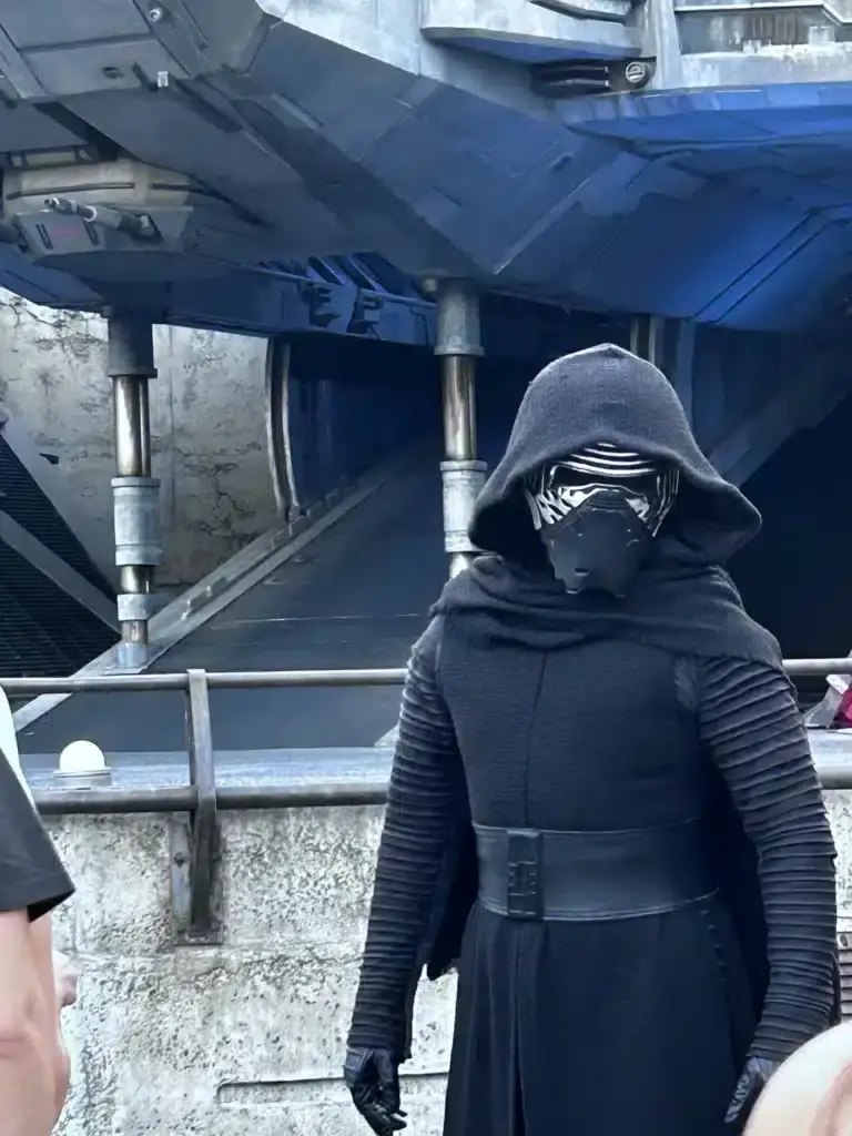Galaxy's Edge, Hollywood Studios, Disney World 