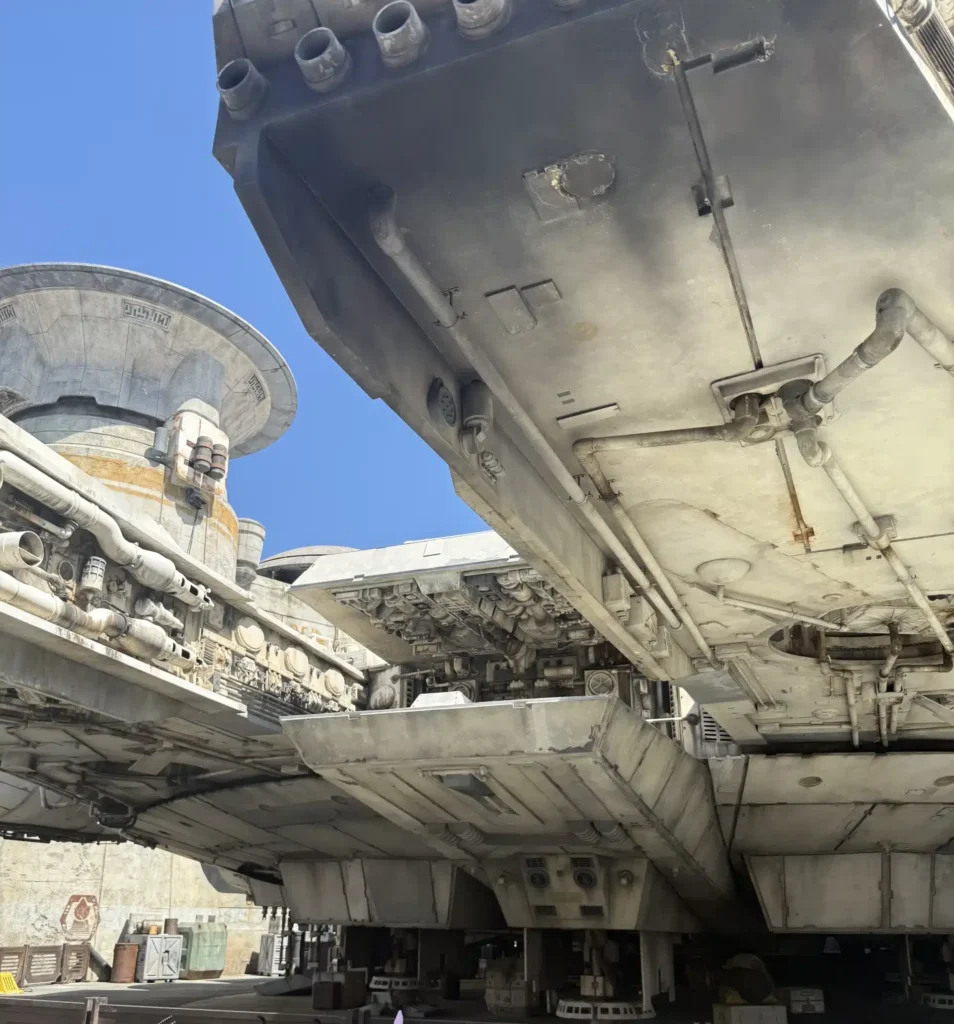 Millennium Falcon: Smugglers Run, Hollywood Studios, Disney World