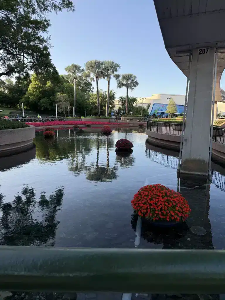 Epcot Flower and Garden Festival, Disney World