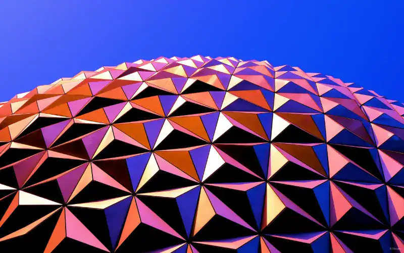 Epcot Globe - featured