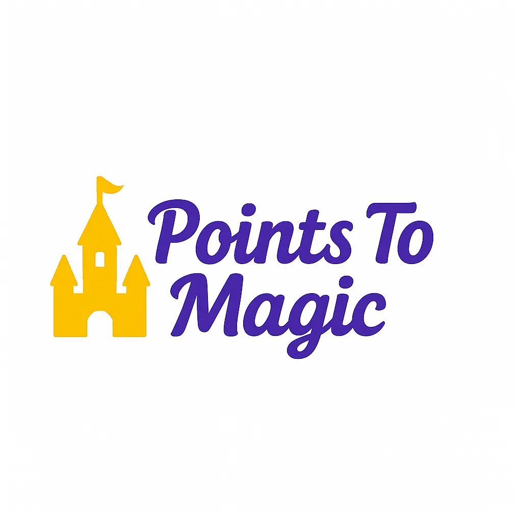Points To Magic