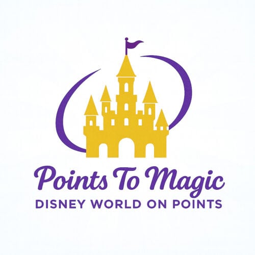 Points to Magic Logo